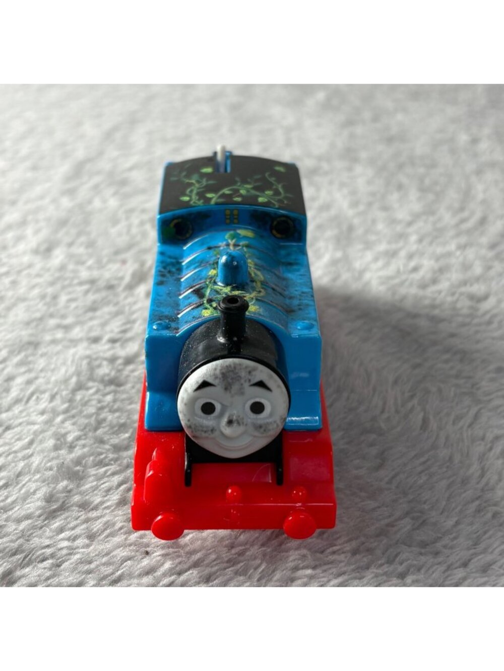 Thomas the Train Trackmaster 2013 Guillane Mattel Untested Flawed